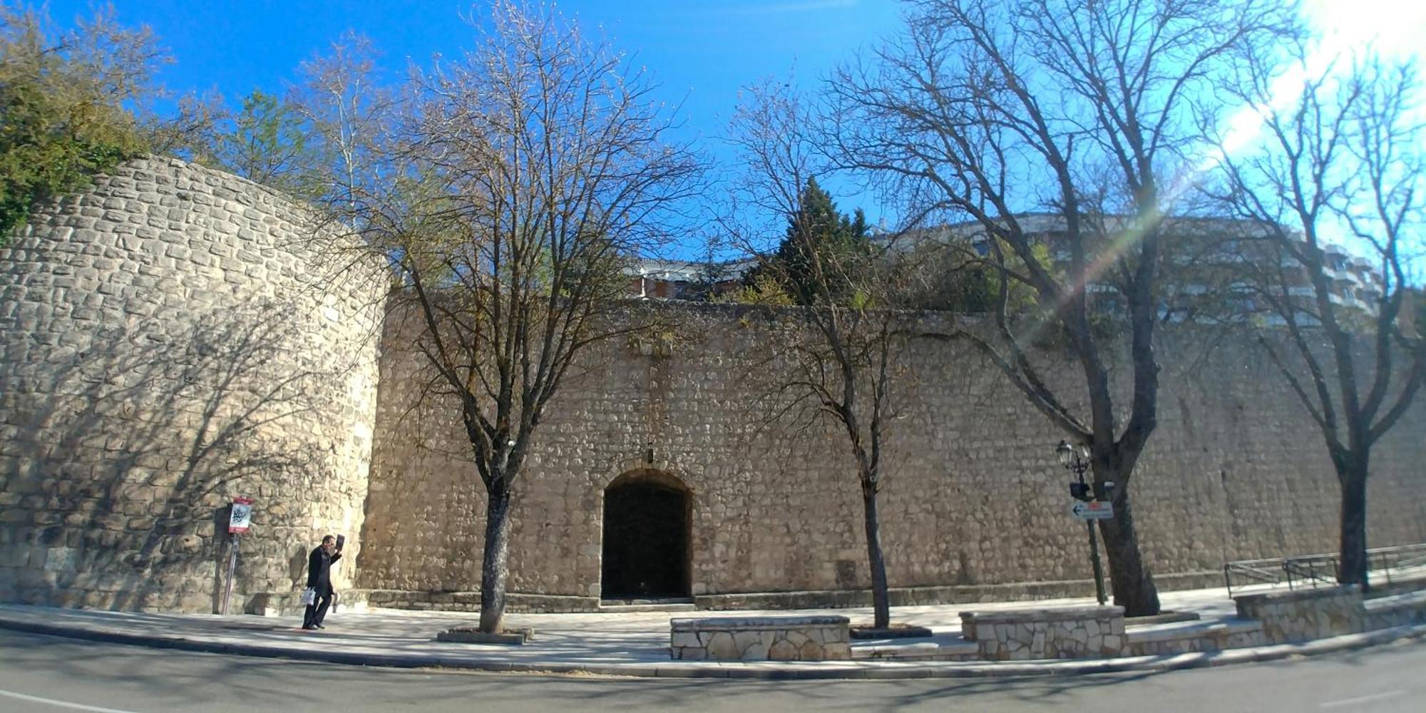 Apartamento La Muralla Parking Gratis Burgos Exterior photo